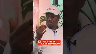 KENYANS ARE OBSESSED WITH THE GOVERNMENT