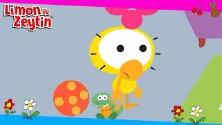 Limon Zeytin Mini 😪 İyi Geceler 😴 Çocuklar İçin Çizgi Film
