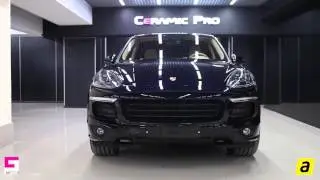 Полировка и защита составами Ceramic Pro   Autosecurity  Москва