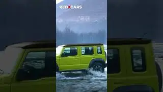 Maruti Suzuki JIMNY on Road Quick Review