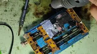 Redmi note10 pro full dead cpu rebooting 100% done.