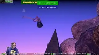 UghRochester - Getting Over It in 29:02:077s