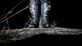 Tech 7 MX Boots making a fruity smoothie