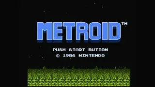 Metroid Completed in 140 Seconds... Sped Up Speed Run!