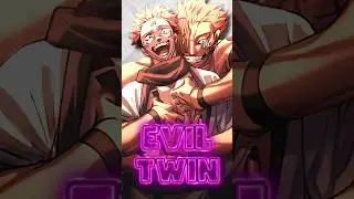 Sukuna's SECRET Twin Brother - Why Does Sukuna have four arms & eyes? | Jujutsu Kaisen 