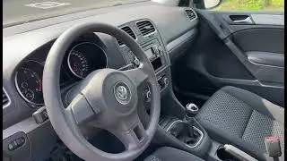 Volkswagen Golf VI 1.4 Lim.