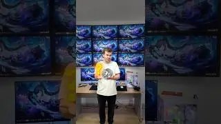 How many monitors can you connect? Titan Army G27W9S