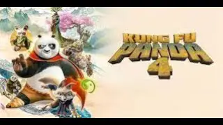 Kung fu Panda 4 2024 fullmovie part 1