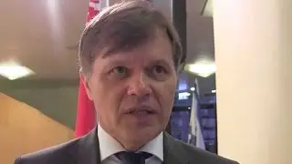 Посол Беларуси призвал одуматься власти Израиля