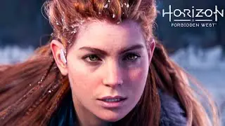 HORIZON FORBIDDEN WEST Pelicula Completa Español 2022 (PS5 4K) | HORIZON 2 Historia