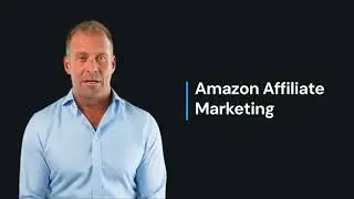 amazon affiliate marketing for beginners