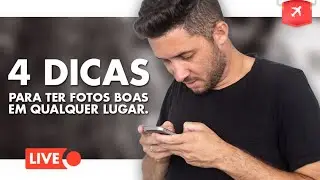 4 Dicas Parar Ter Fotos Boas Em Qualquer Lugar.