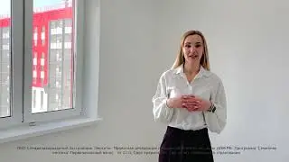 Обзор  планировок : 2-х комнатная квартира: студия + спальня, 42,52 кв.м