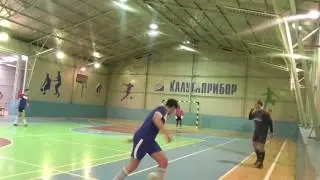 «Центральный»   «Сектор» 2 тайм