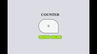 How To Make Counter In JS | | CODEZ