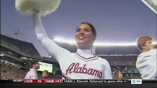 2013 Alabama vs Arkansas