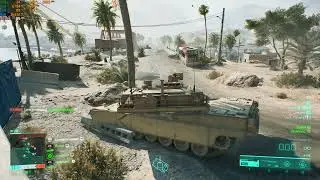 Battlefield: 2042 at Ultra Settings on PC I9 10850K RTX 3080TI 1440p