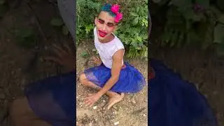Look at this doll! 😂