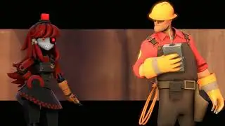 [SFM] Mimi sentry and Engineer