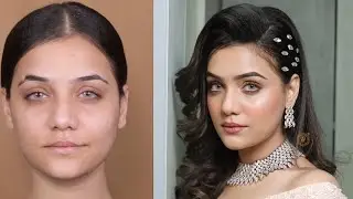 Makeup Tutorial | Celebrity Makeup Tutorial | Step-by-Step Tutorial 