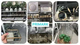 Primark home decor new collection January 2021