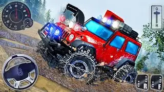 Spintrials Car Driving Racing Simulator - 4х4 Offroad Jeep - Android GamePlay  FHD