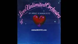 Love Unlimited Orchestra   Strange Games & Things 1976