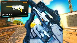 *NEW* RIPPER SMG META in Warzone! (BP50)