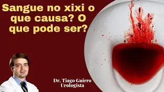 What causes blood in the urine? What could it be? A urinary tract infection?
