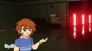 Those are Roxy eyes ?!!! FNAF Security Breach (short)