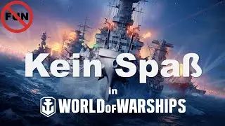 Nichts worüber wir sprechen... Das größte PROBLEM in World of Warships (+Tirpitz Gameplay)