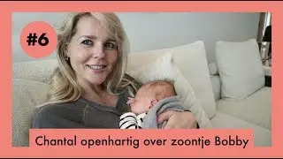 Chantal Janzen vertelt voor het eerst over Bobby (en de bevalling) | Chantals laatste loodjes - &C