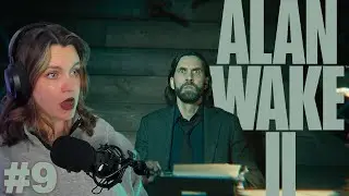 Scratch is getting feisty | Alan Wake 2 Full Playthrough | Initiation 6 Return