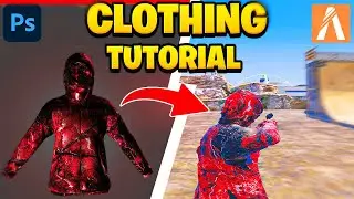 HOW TO MAKE FIVEM CLOTHING! *UPDATED* (2022)