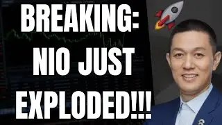 🔥 POP THEN DROP!!! NIO, TSLA, SPY, NVDA, AAPL, & QQQ PRICE PREDICTIONS!!! 🚀