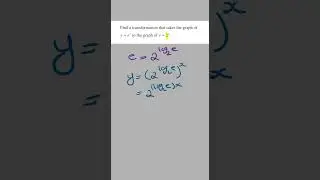 Trick to Solve This Confusing Transformation Questions | Maths Methods