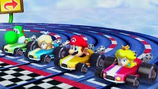 Mario Party The Top 100 Best Minigames (Master Difficulty)