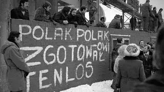 „Przez stan wojenny polska gospodarka stała się skansenem” – Retro TVP3 Wrocław