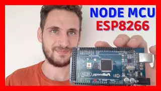 👉Proyecto ARDUINO #25: Manejar con Nodemcu esp8266 servo motor📶