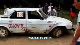 горная гонка "Горный 15 " 12.09.15  Crash & Action