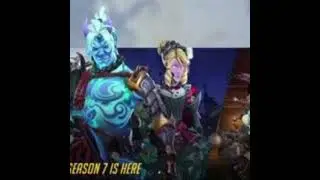 Rating Skins from Season 7 - Overwatch 2