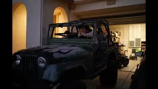 Jeep: The Moving
