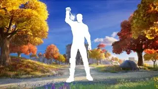 НУЖНО СОСРЕДОТОЧИТЬСЯ - эмоция Fortnite