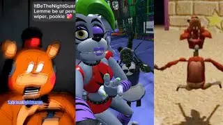 perfectly cut clips but its fnaf  (part 1)