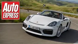 Porsche Boxster Spyder: the best Boxster yet?