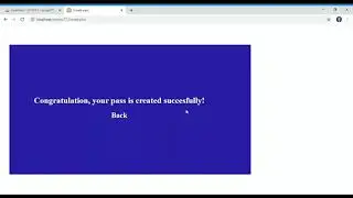 Mini project On Curfew E-pass Management System Using HTML+CSS+PHP+MYSQL