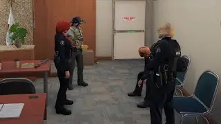Chief Daisy Accepts Opal's Request to Join LSPD | GTA RP NoPixel 4.0
