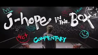 'j-hope IN THE BOX' Commentary Trailer (Only on Weverse)