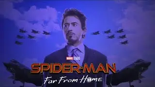 Spider Man: Far From Home -Opening Scene - The Blip