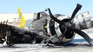 P-47 Ace Salutes and Spares Crying Japanese pilot
